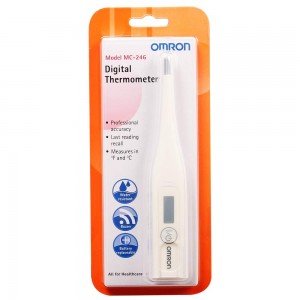 Omron Digital  Thermometer.