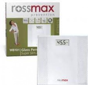 Rossmax digital Weighing mechine