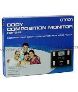 Omron Body Composition Monitor