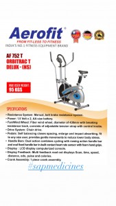 Aerofit Orbitruct AF752