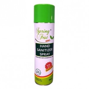 Spring Fest Hand Sanitizer