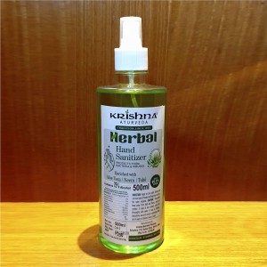 Krishna Herbal Hand Sanitizer 500ml