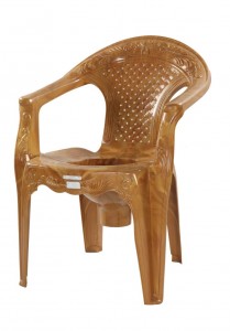 Commode Chair Plastic