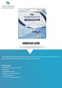 Health Shine Underpad