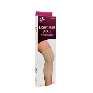 FLAMINGO Light Knee Brace Large