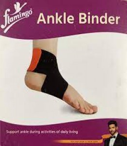 FLAMINGO Ankle Binder Medium