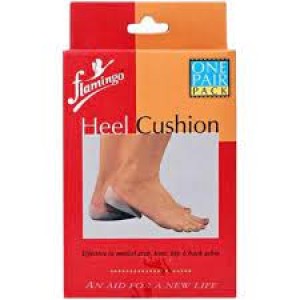 Heel cushion