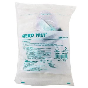 Aero Mist - Nebulization mask