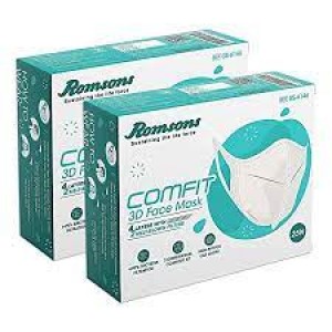 COMFIT 3D FACE MASK