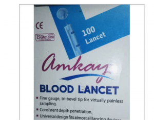 Blood Lancet