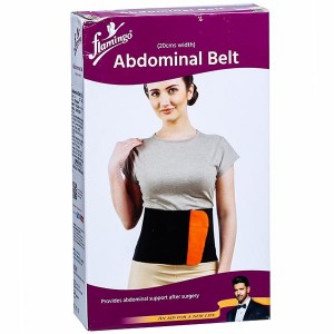 Flamingo Abdominal Belt Large