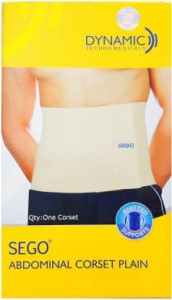 SEGO Abdominal Corset Plain Large