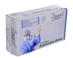 Jaycot Medical Examination Gloves- Small