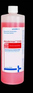 Desderman Sanitizer 