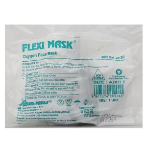 FLEXI MASK - Oxygen Face Mask