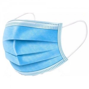 3 Ply Surgical Mask( Pack of 100)