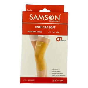 SAMSON Knee Cap Soft Medium