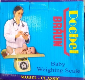 Baby Weighing Scale  - Docbel