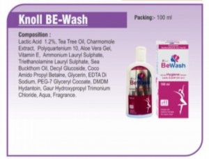 Knoll Be Wash  100ml