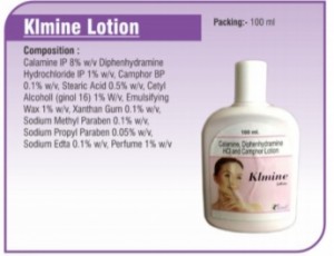 Klmine Lotion  100ml