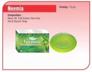 Neemia Soap       75gm