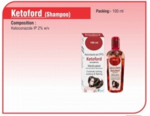 Ketoconazole ZPTO Shampoo     100ml