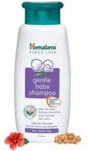 Himalaya Gentle Baby Shampoo 100 ml