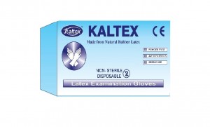 Exam Glove Kaltex  Medium