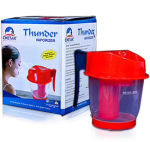 CHETAK  THUNDER VAPORIZER